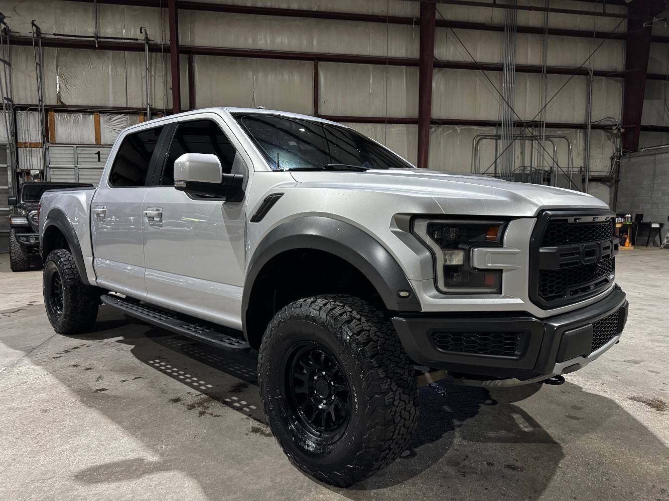 2017 Ford F-150 Raptor — Pickup Truck — 121,098 mi — Newnan, GA