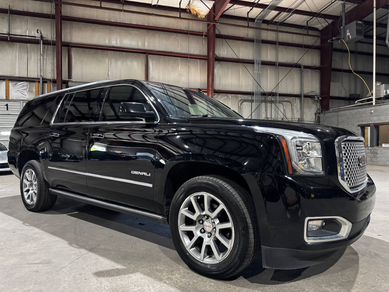 2017 GMC Yukon Denali — SUV — 148,985 mi — Newnan, GA