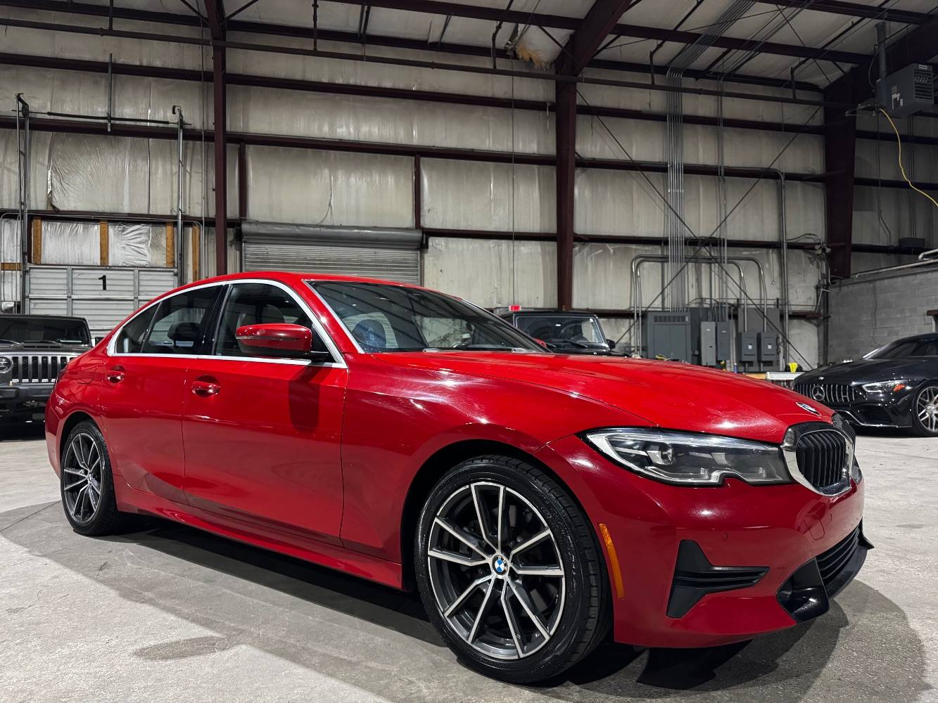 2020 BMW 3 Series 330i — Sedan — 98,500 mi — Newnan, GA