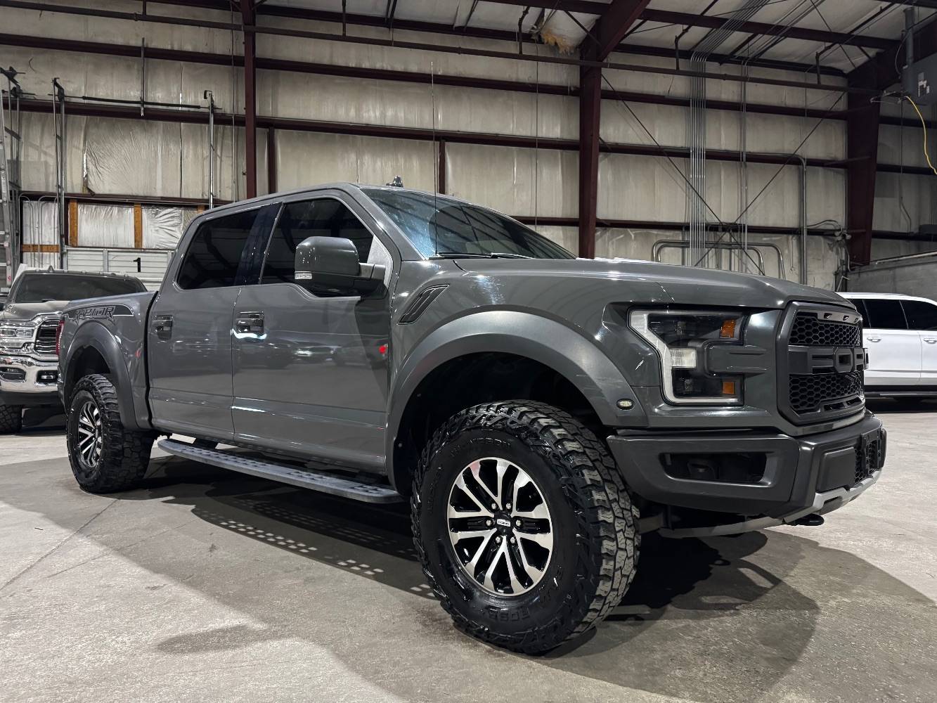 2020 Ford F-150 Raptor