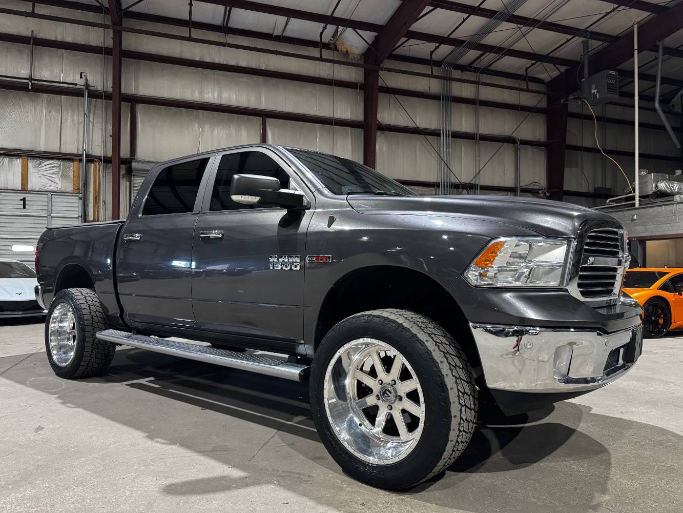 2015 Ram 1500 Lone Star — Pickup Truck — 152,735 mi — Newnan, GA