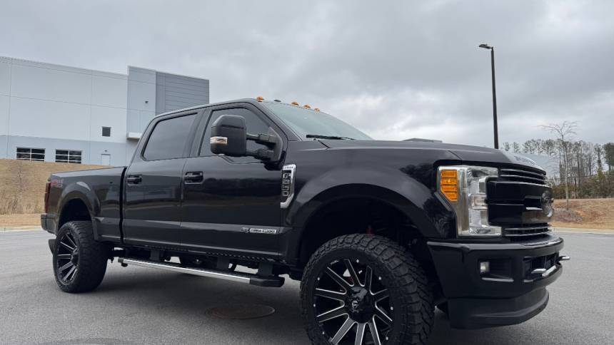 2017 Ford Super Duty F-250 Lariat — Pickup Truck — 75,943 mi — Newnan, GA