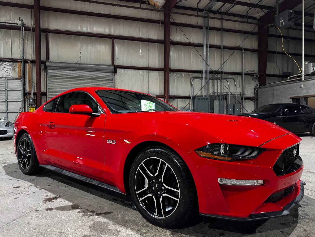 2020 Ford Mustang GT — Coupe — 22,000 mi — Newnan, GA