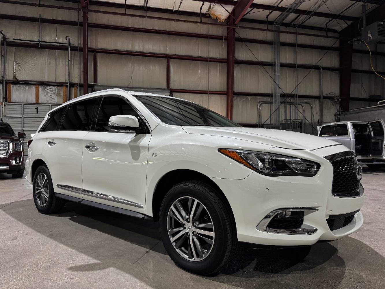 2020 INFINITI QX60 LUXE — SUV — 79,711 mi — Newnan, GA
