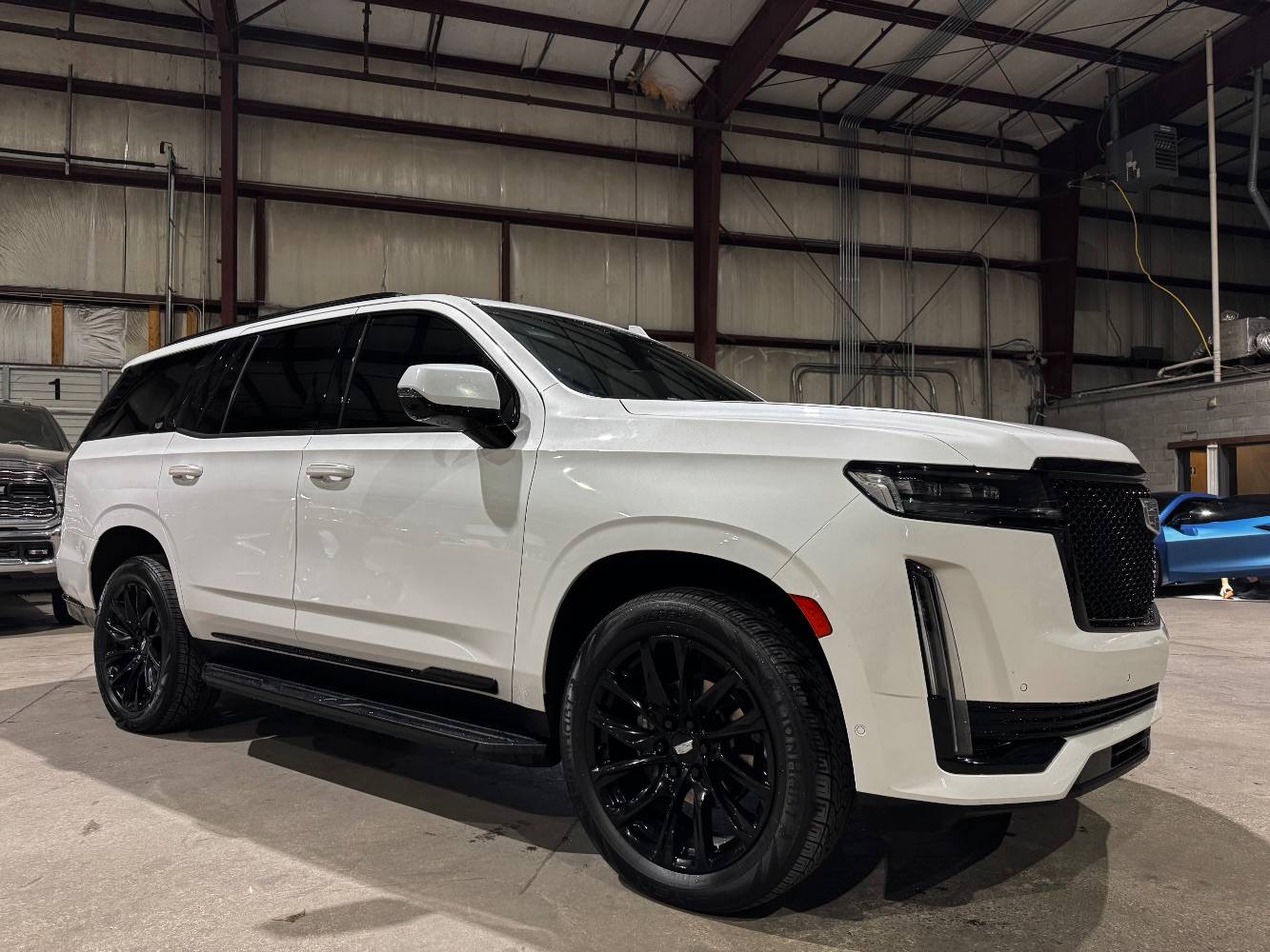 2021 Cadillac Escalade Sport