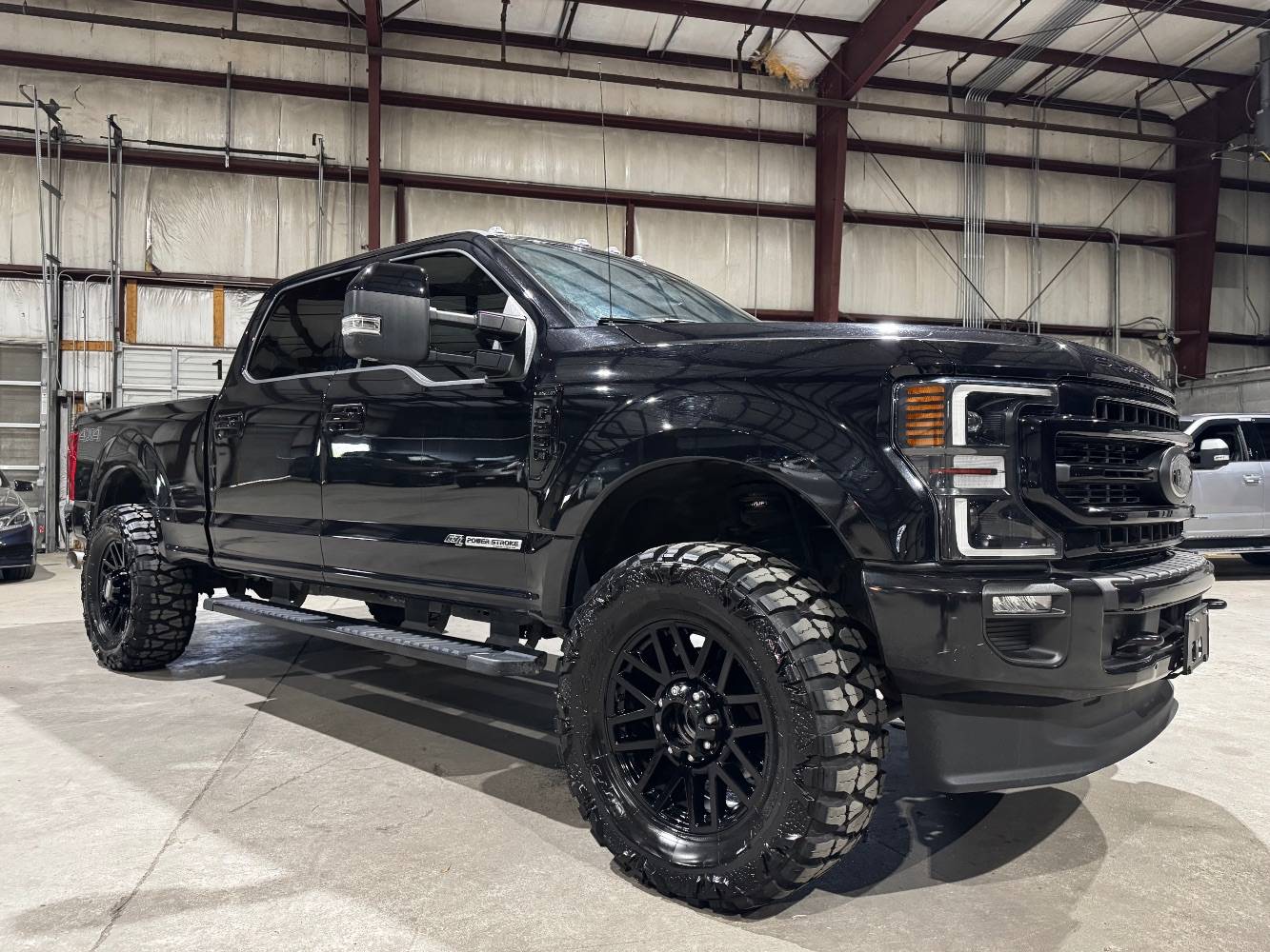 2020 Ford Super Duty F-250 Lariat — Pickup Truck — 56,713 mi — Newnan, GA