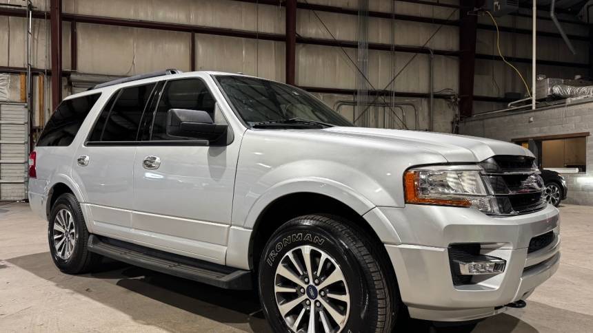 2017 Ford Expedition XLT — SUV — 113,263 mi — Newnan, GA
