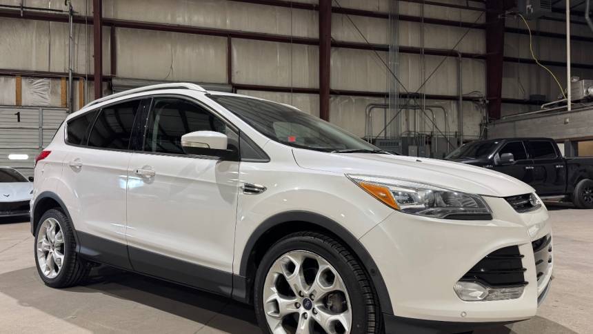 2014 Ford Escape Titanium — SUV — 109,989 mi — Newnan, GA