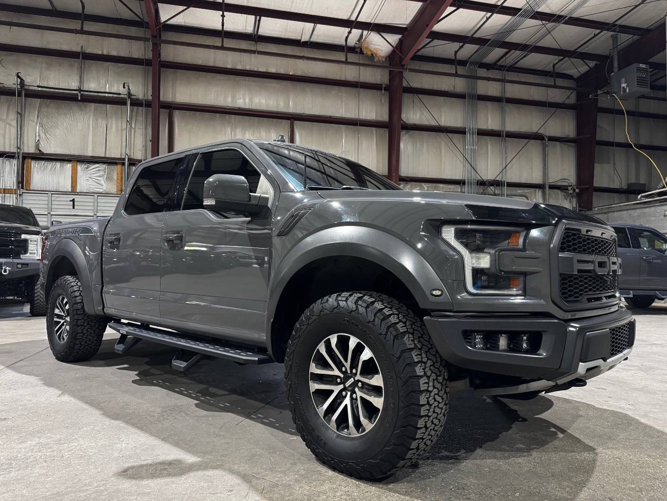 2020 Ford F-150 Raptor — Pickup Truck — 93,348 mi — Newnan, GA