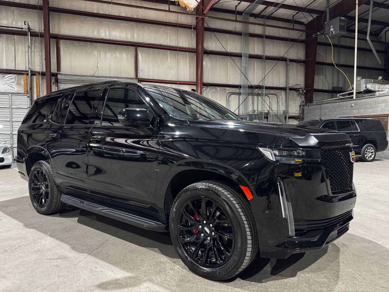 2021 Cadillac Escalade Sport — SUV — 79,615 mi — Newnan, GA