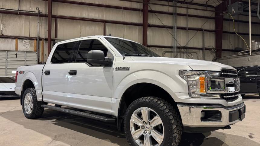 2019 Ford F-150 XLT — Pickup Truck — 104,070 mi — Newnan, GA