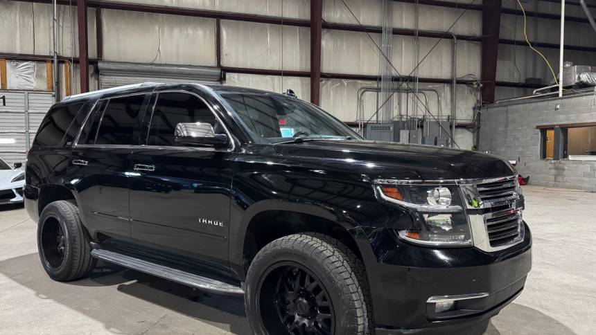 2015 Chevrolet Tahoe LTZ — SUV — 148,238 mi — Newnan, GA