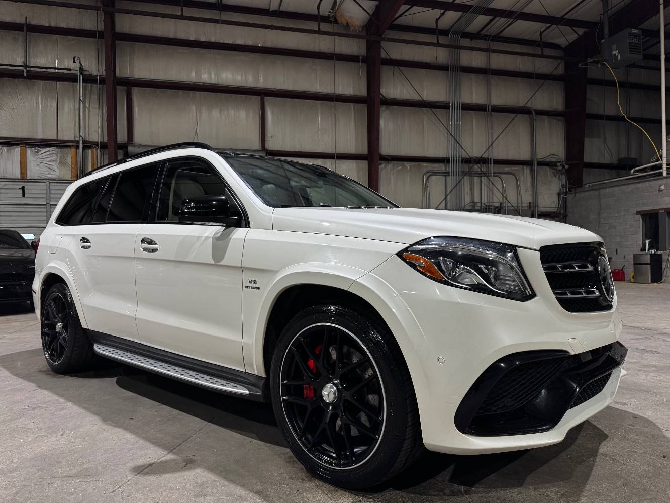 2017 Mercedes-Benz GLS GLS 63 AMG — SUV — 81,870 mi — Newnan, GA