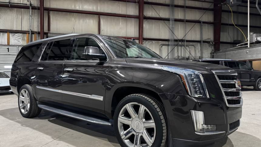 2017 Cadillac Escalade Luxury — SUV — 109,332 mi — Newnan, GA