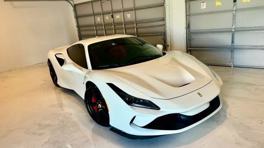 2020 Ferrari F8 Tributo — Coupe — 13,439 mi — Newnan, GA
