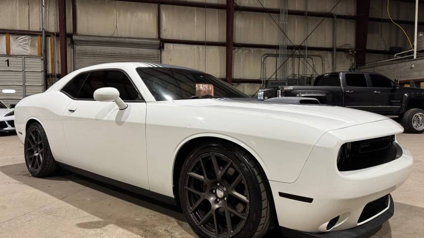 2016 Dodge Challenger R/T Shaker — Coupe — 71,412 mi — Newnan, GA