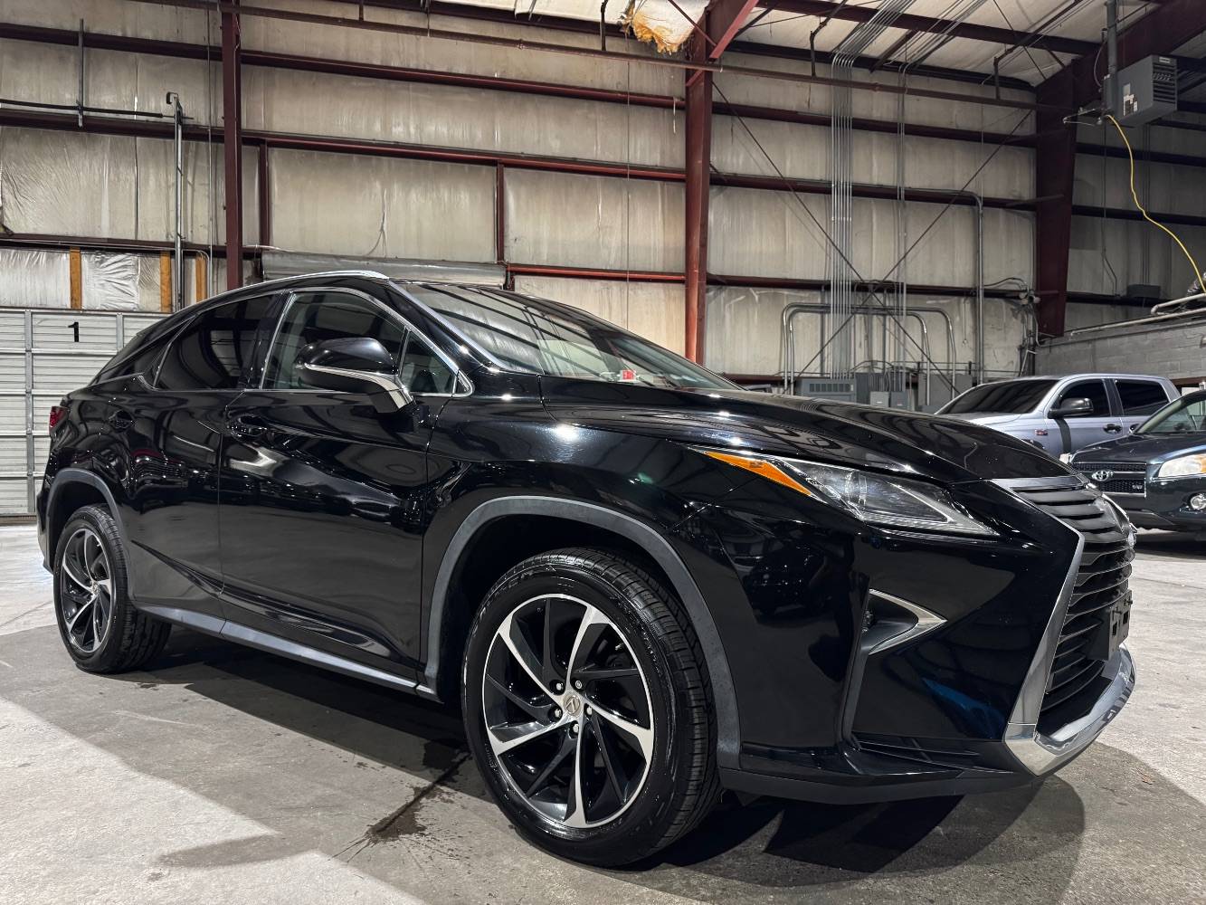 2016 Lexus RX RX 350 — SUV — 110,046 mi — Newnan, GA