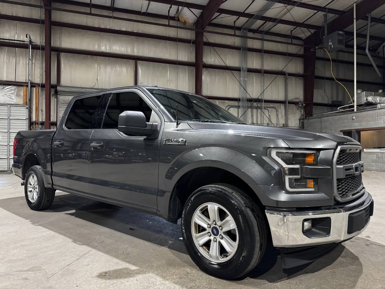 2017 Ford F-150 XLT — Pickup Truck — 147,000 mi — Newnan, GA