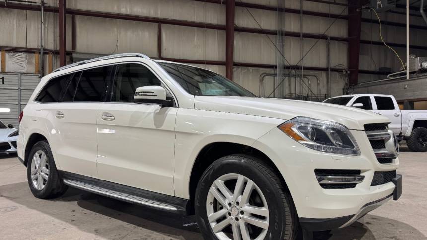 2016 Mercedes-Benz GL GL 450 — SUV — 107,074 mi — Newnan, GA