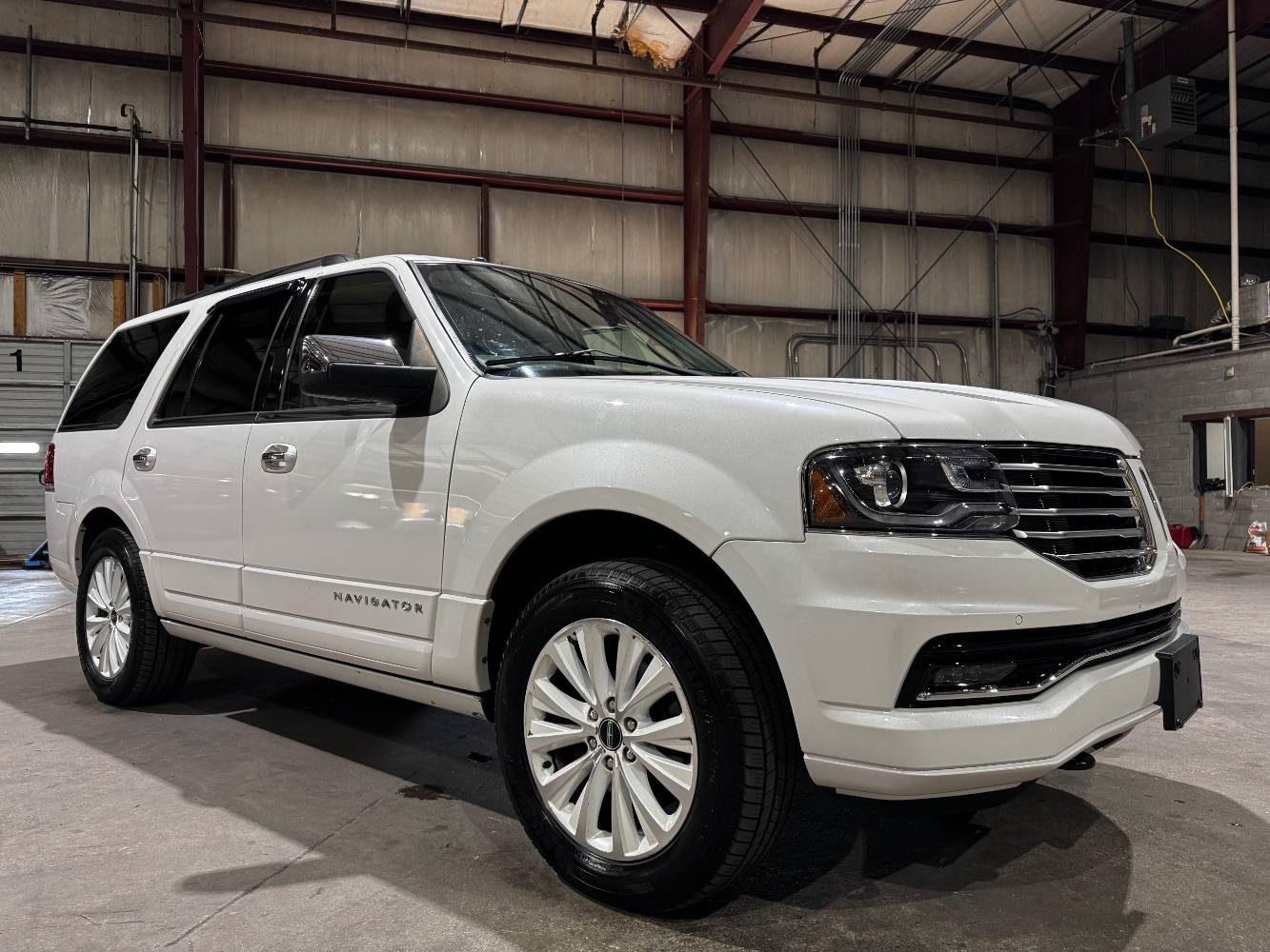 2015 Lincoln Navigator Standard — SUV — 102,938 mi — Newnan, GA