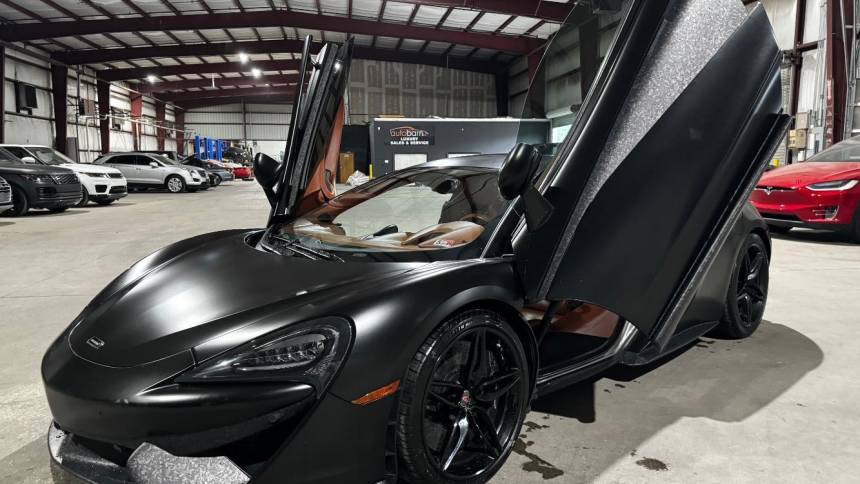 2017 McLaren 570S