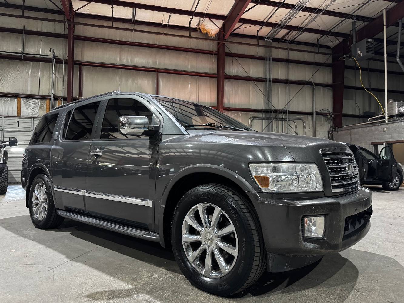 2010 INFINITI QX56 Standard — SUV — 275,137 mi — Newnan, GA