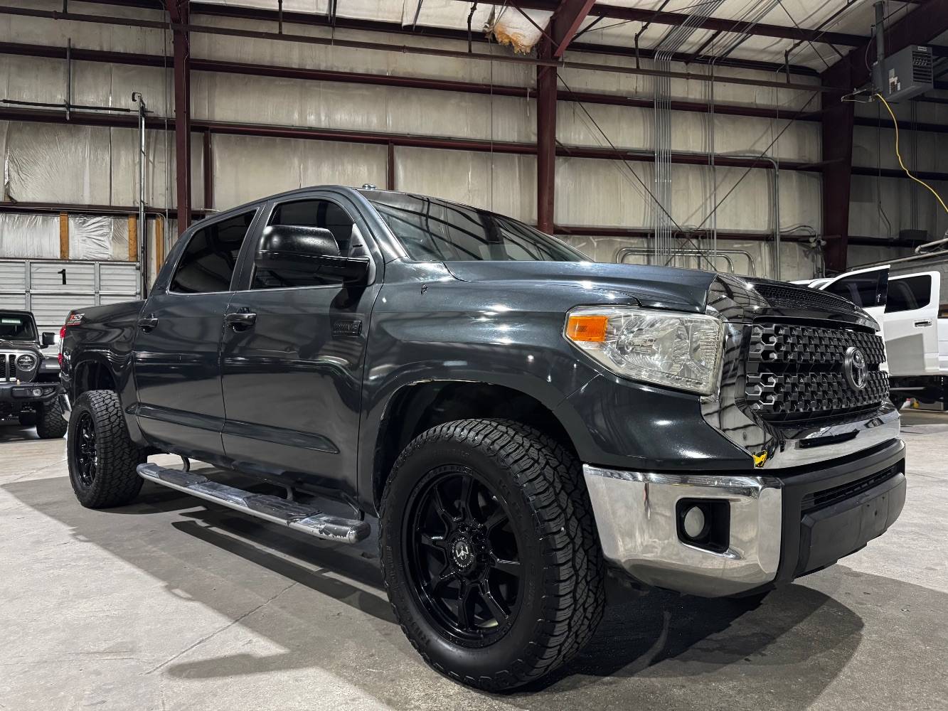 2016 Toyota Tundra SR5 — Pickup Truck — 130,989 mi — Newnan, GA