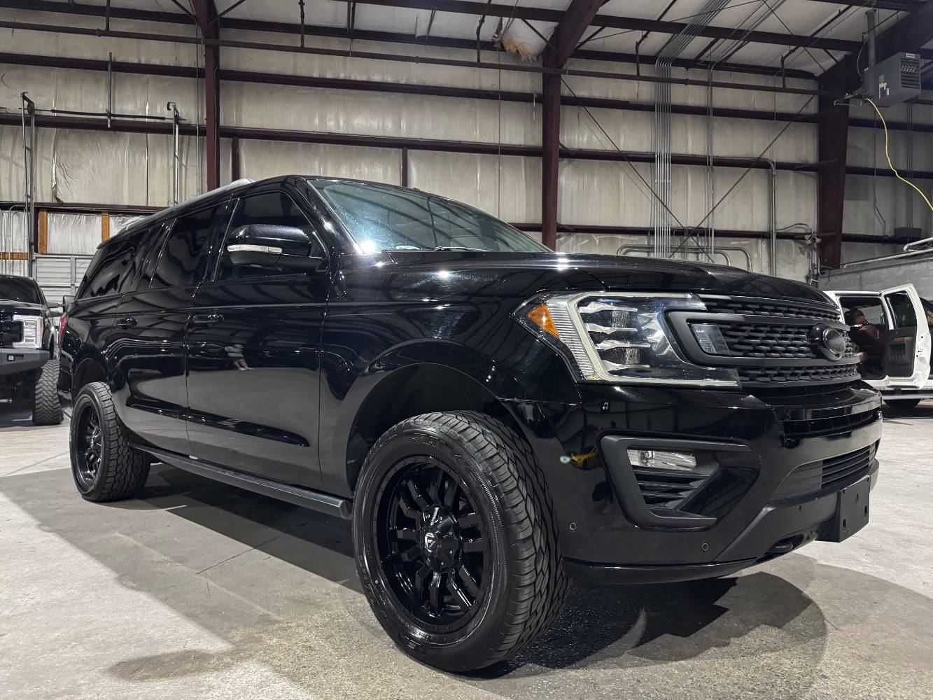 2018 Ford Expedition Platinum — SUV — 106,837 mi — Newnan, GA