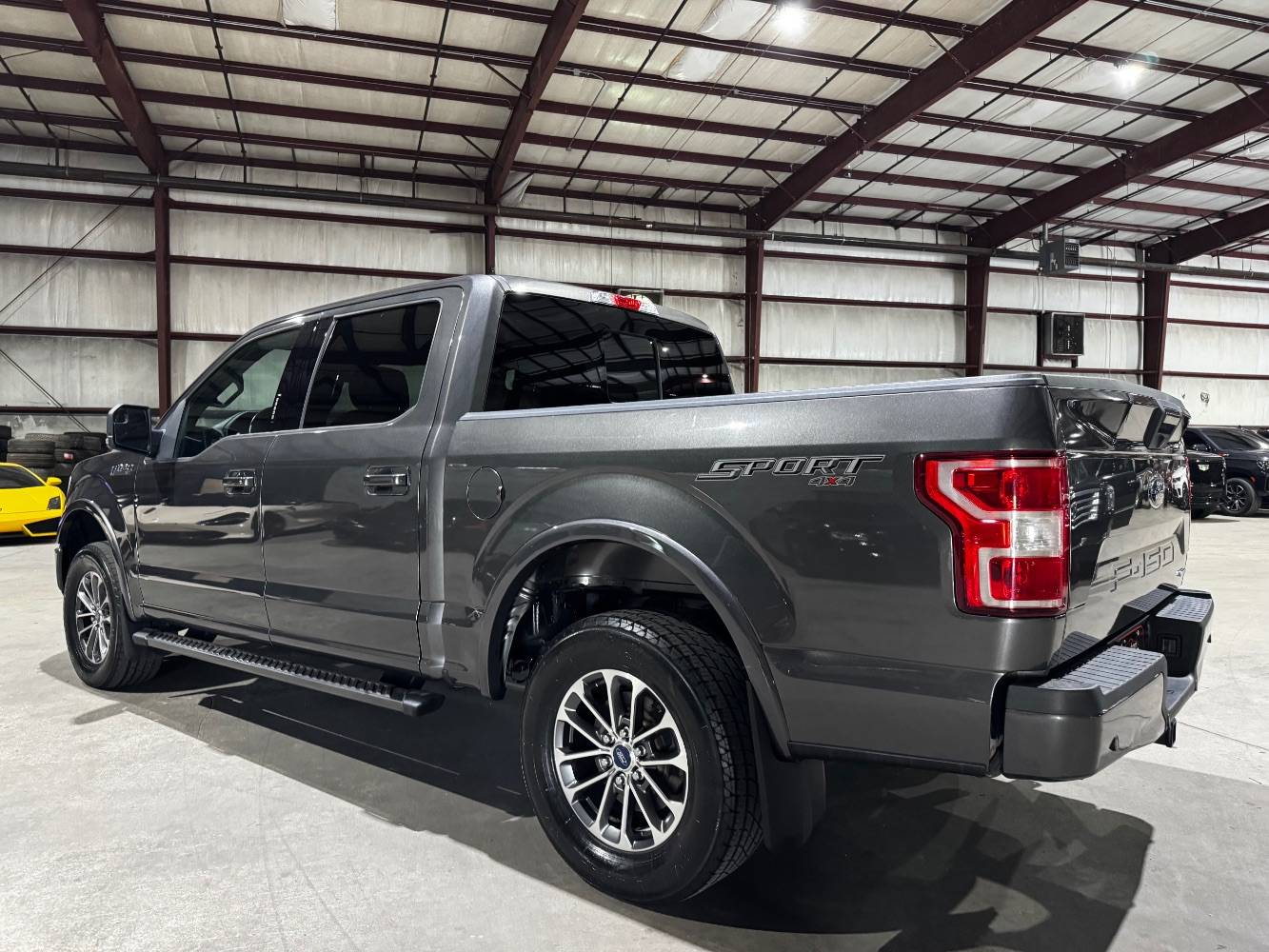 2018 Ford F-150 XLT — Pickup Truck — 122,979 mi — Newnan, GA