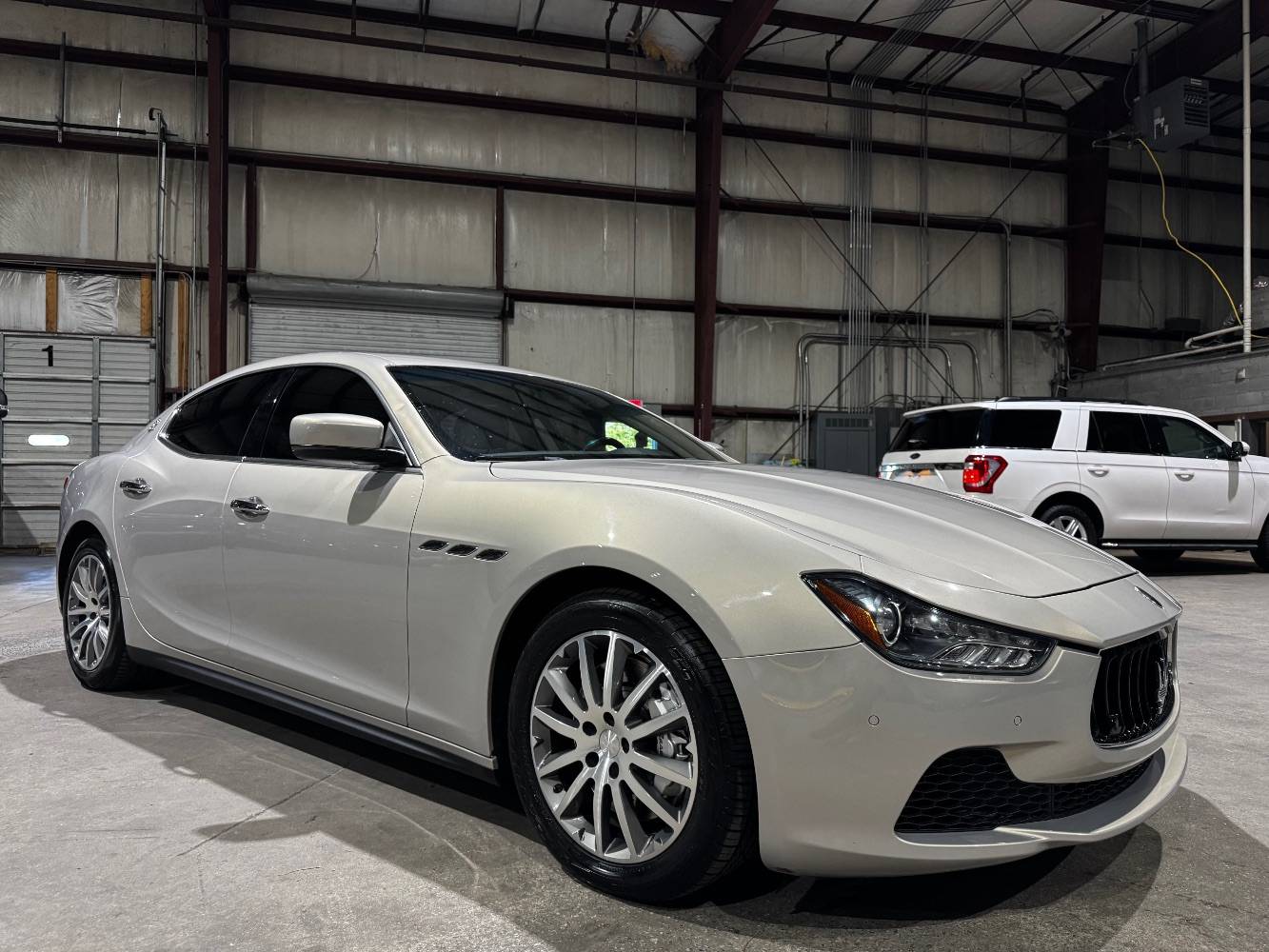 2014 Maserati Ghibli S Q4 — Sedan — 41,586 mi — Newnan, GA