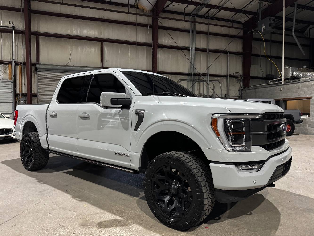 2023 Ford F-150 Lariat — Pickup Truck — 26,278 mi — Newnan, GA