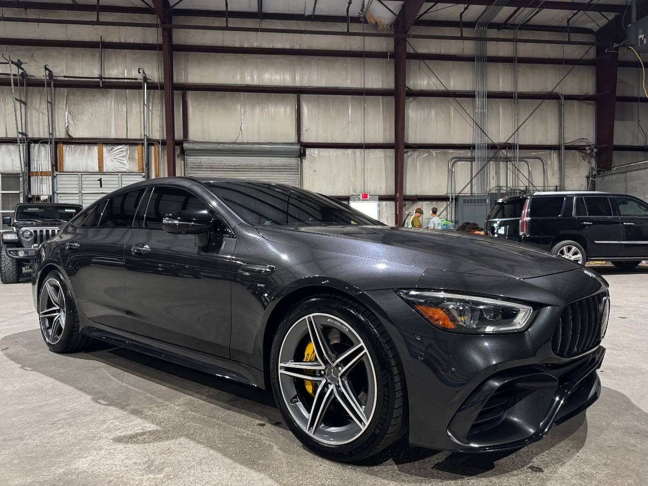 2019 Mercedes-Benz AMG GT AMG GT 63 S — Sedan — 60,148 mi — Newnan, GA