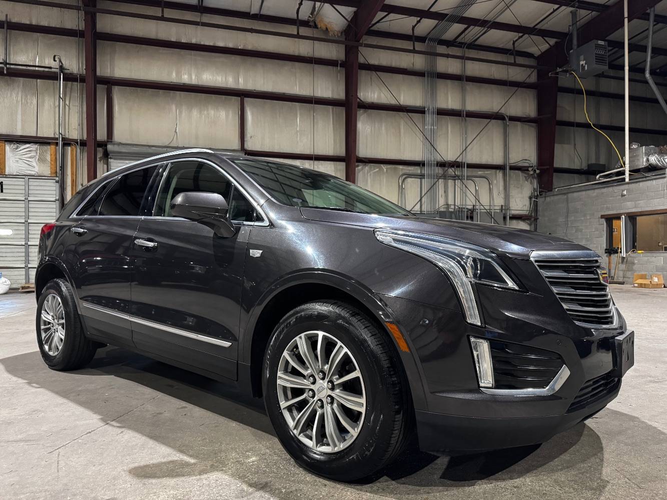 2017 Cadillac XT5 Luxury — SUV — 71,725 mi — Newnan, GA