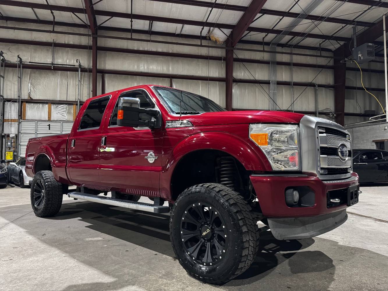 2014 Ford Super Duty F-250 Lariat — Pickup Truck — 170,700 mi — Newnan, GA