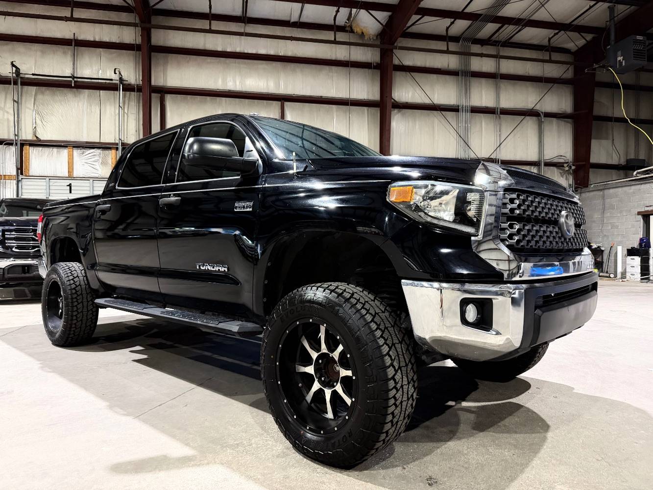 2018 Toyota Tundra SR5