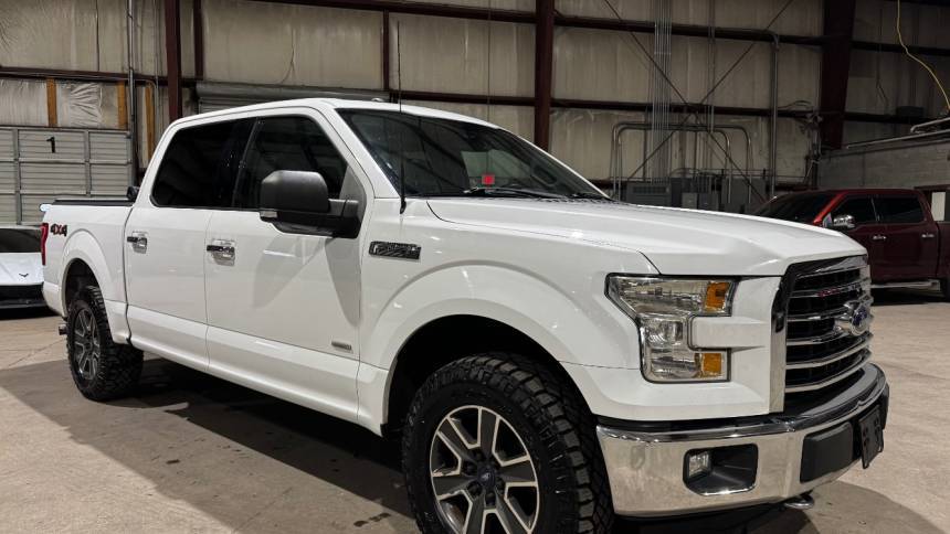 2016 Ford F-150 XLT — Pickup Truck — 122,177 mi — Newnan, GA