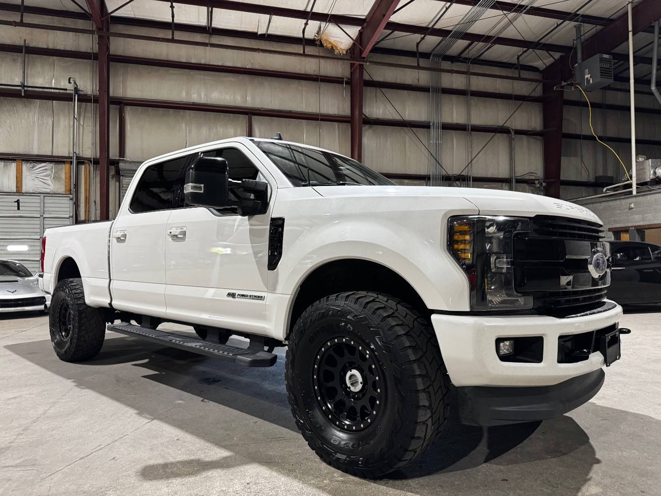 2019 Ford Super Duty F-250 Lariat — Pickup Truck — 108,434 mi — Newnan, GA