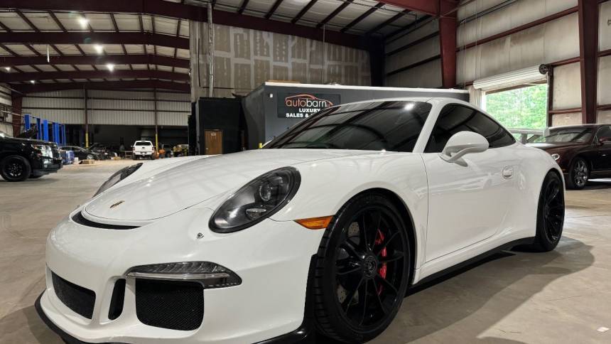 2014 Porsche 911 GT3 — Coupe — 41,022 mi — Newnan, GA
