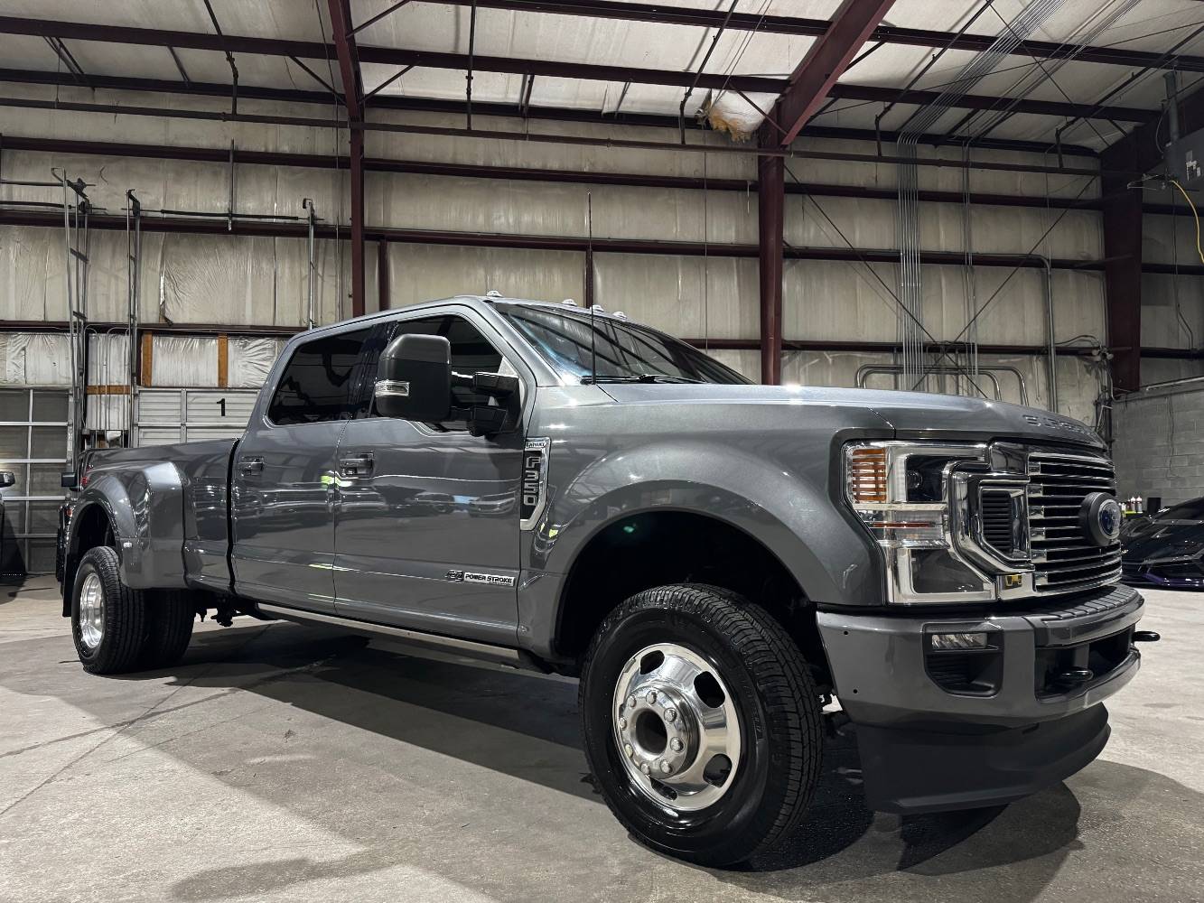 2022 Ford Super Duty F-350 LARIAT — Pickup Truck — 115,870 mi — Newnan, GA
