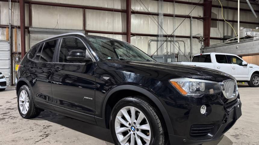 2017 BMW X3 28i — SUV — 62,013 mi — Newnan, GA