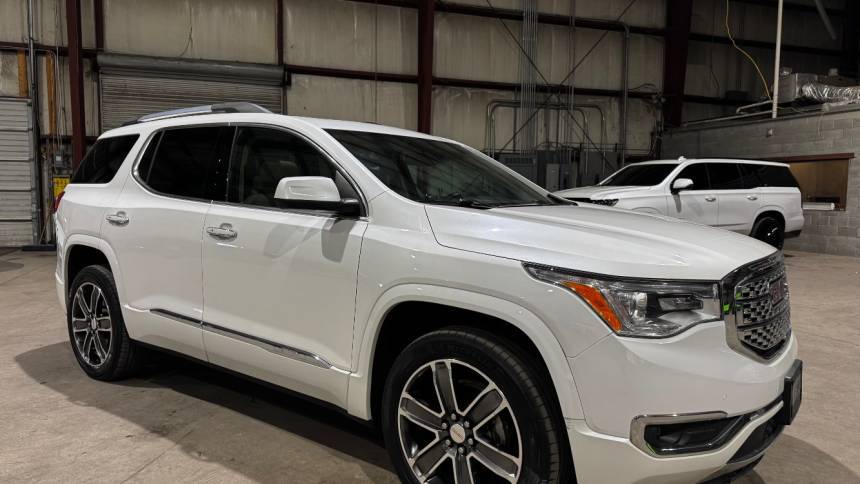 2017 GMC Acadia Denali — SUV — 89,438 mi — Newnan, GA