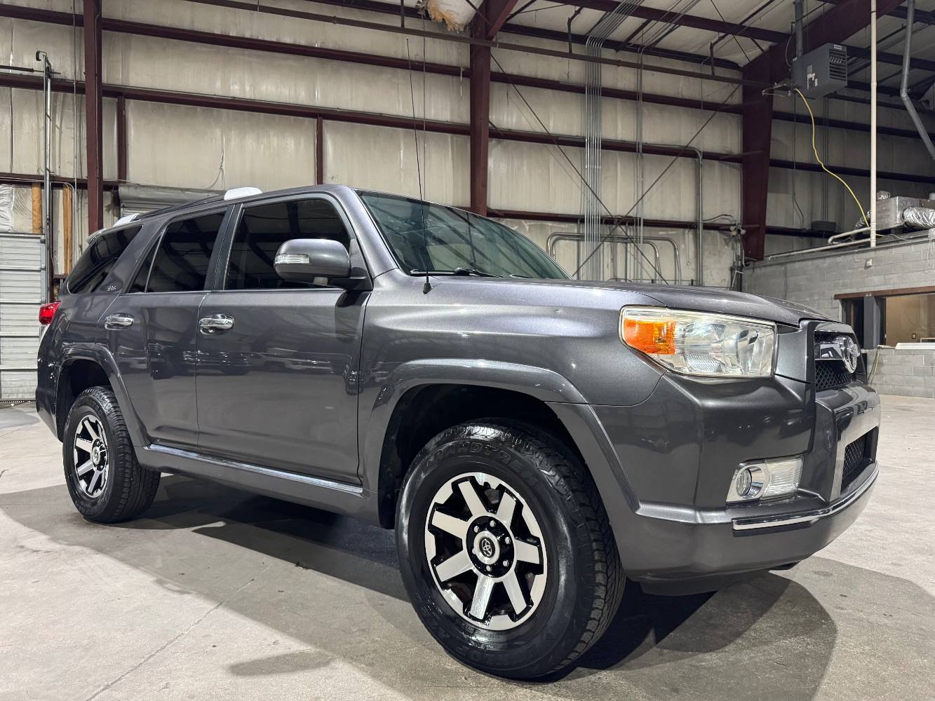 2010 Toyota 4Runner SR5 — SUV — 157,311 mi — Newnan, GA