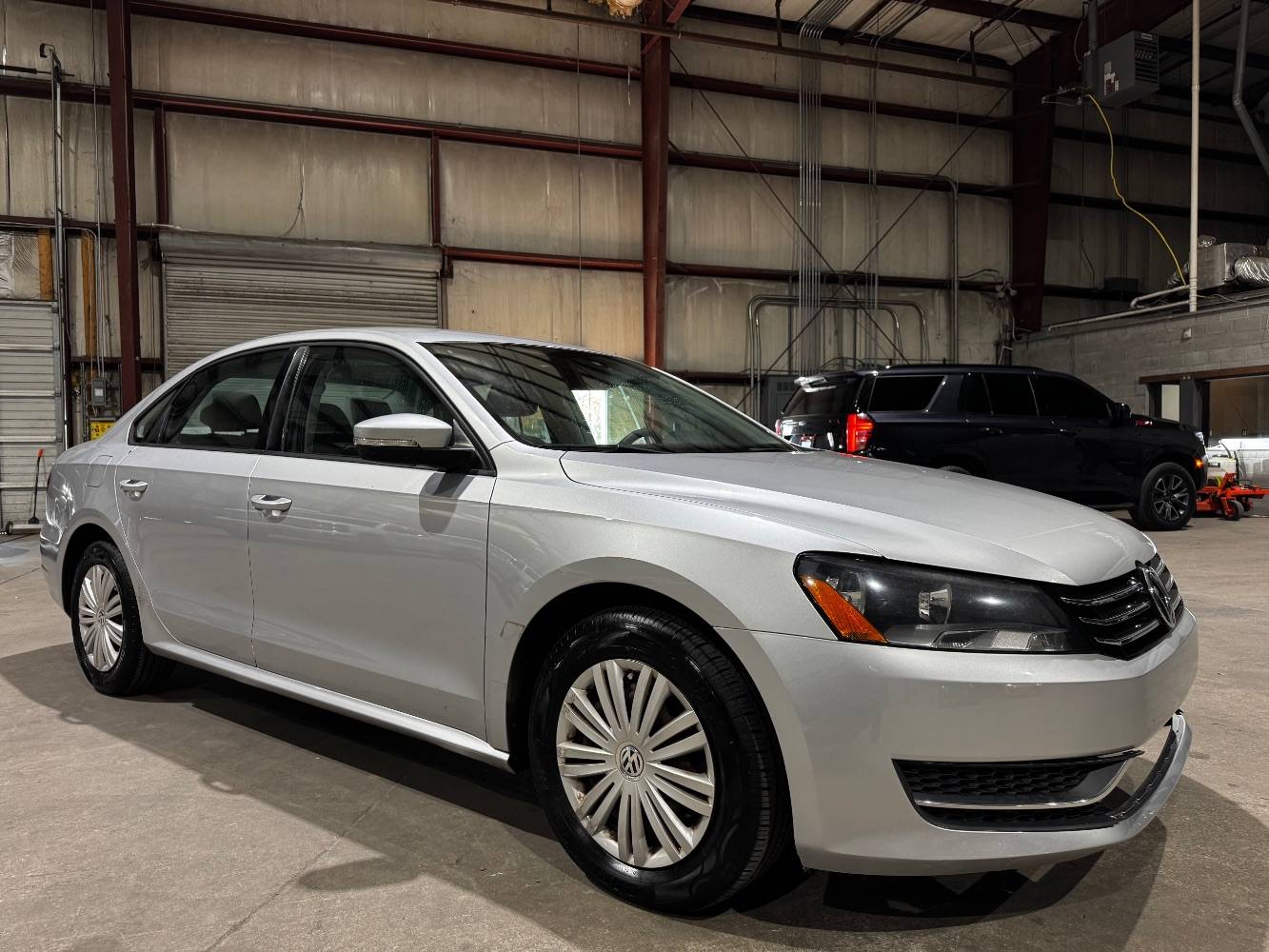2014 Volkswagen Passat S — Sedan — 148,417 mi — Newnan, GA