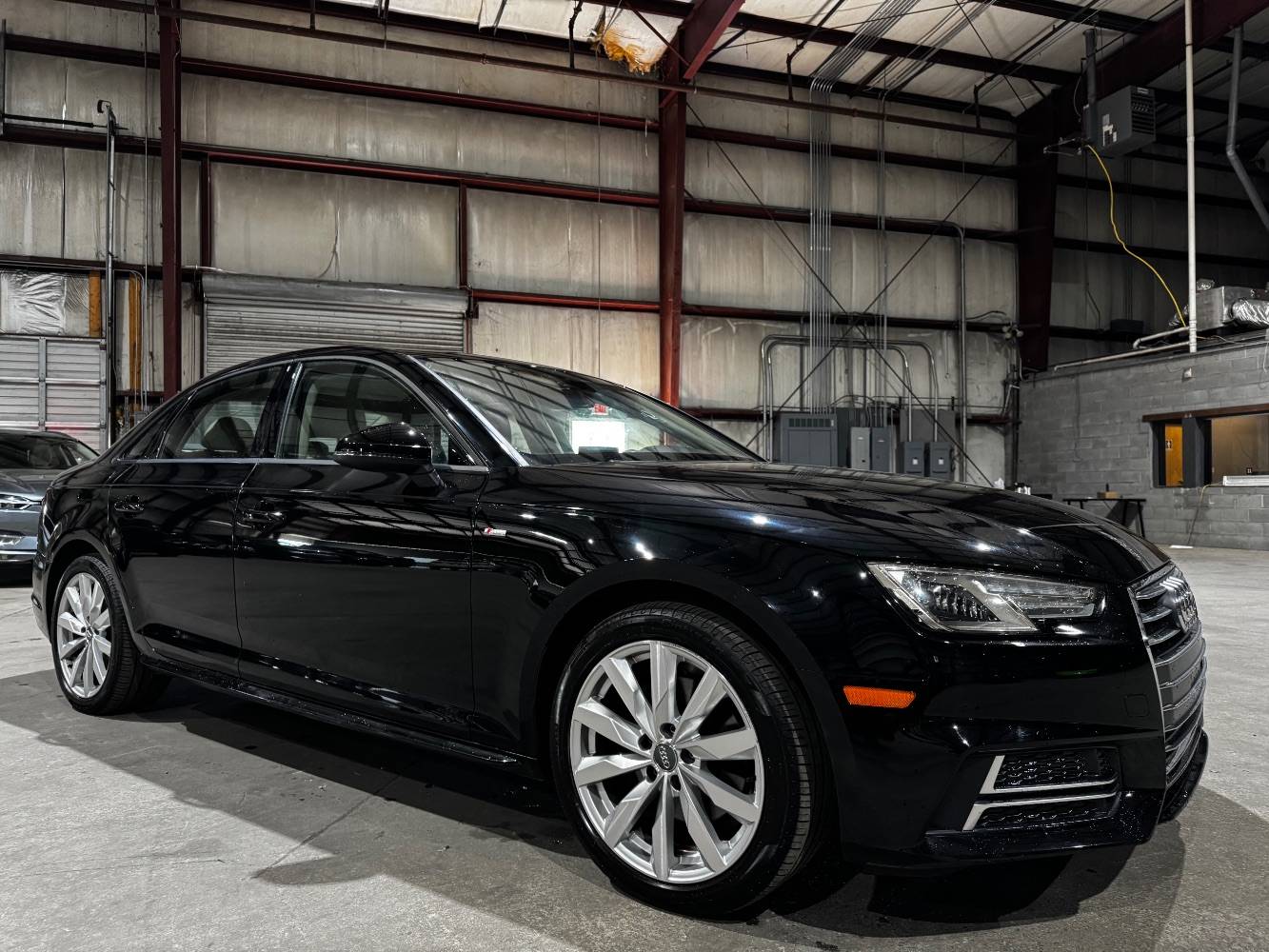 2018 Audi A4 ultra Premium — Sedan — 63,639 mi — Newnan, GA