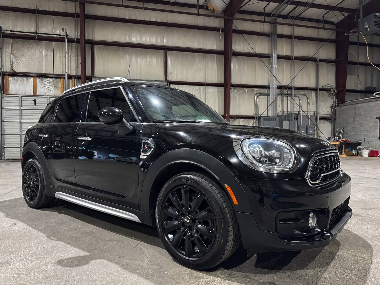 2017 MINI Countryman Cooper S — SUV — 83,154 mi — Newnan, GA