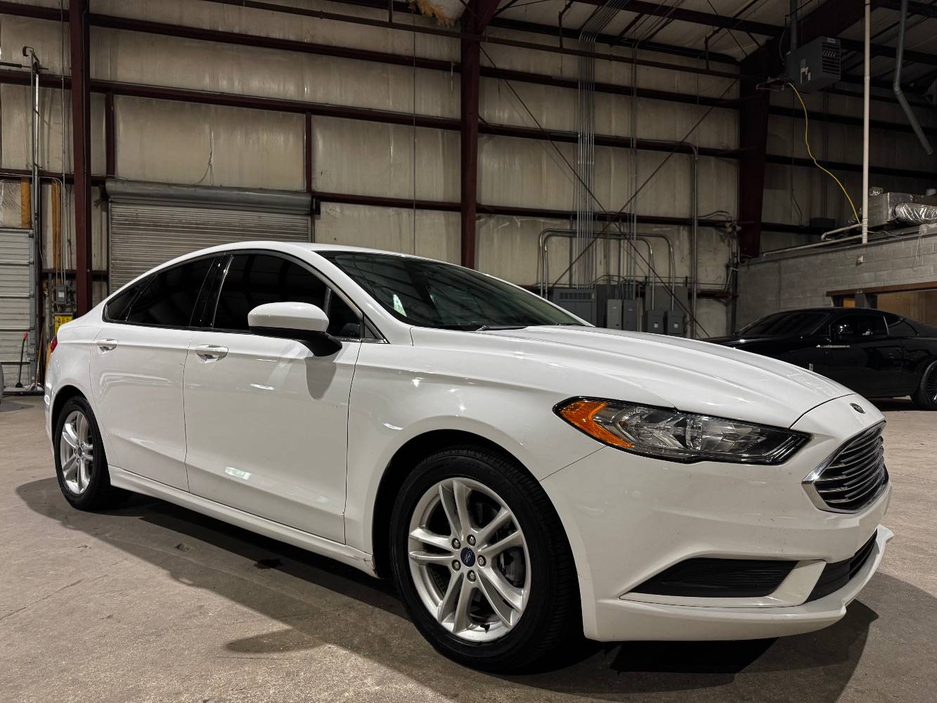 2018 Ford Fusion SE — Sedan — 63,000 mi — Newnan, GA