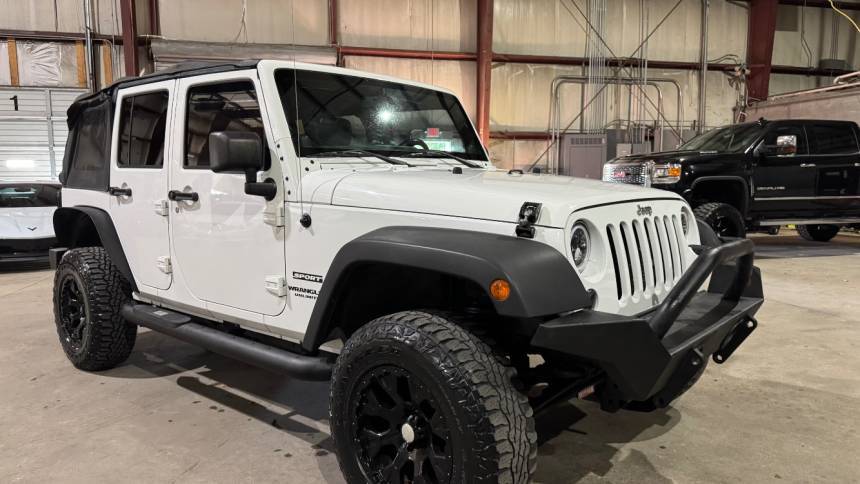 2013 Jeep Wrangler Sport — SUV — 180,486 mi — Newnan, GA