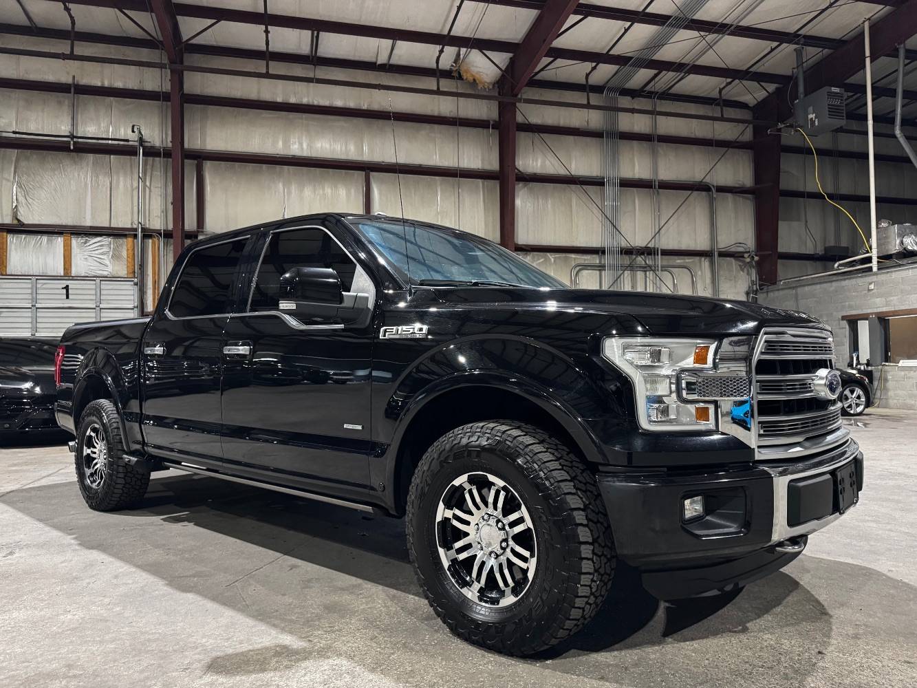 2016 Ford F-150 Limited — Pickup Truck — 101,016 mi — Newnan, GA