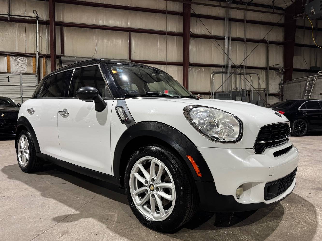 2015 MINI Countryman Cooper S — SUV — 142,380 mi — Newnan, GA