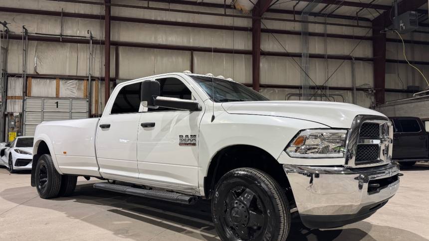 2018 Ram 3500 Tradesman — Pickup Truck — 101,473 mi — Newnan, GA